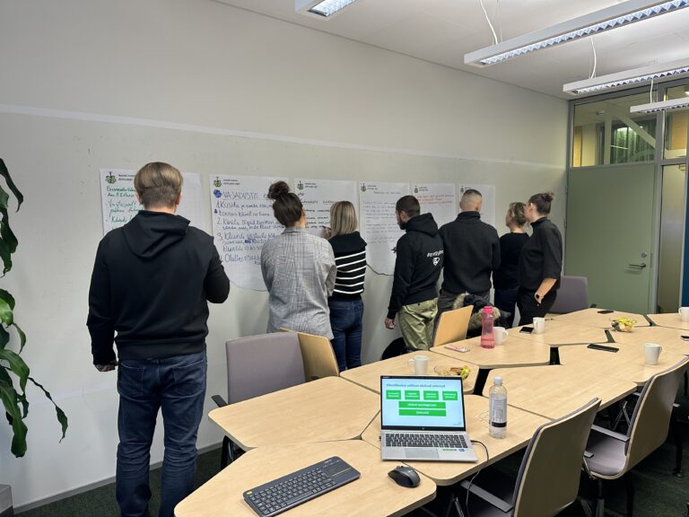 kliendikogemuse juhtimine