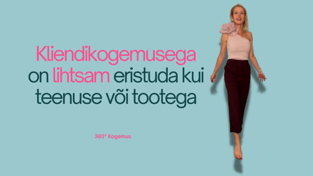 Kliendikogemusega eristumine algab auditist